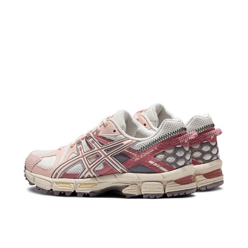 Asics GEL-Kahana 8 Men and Women Running Shoes Low-top Outdoor Lightweight Sneakers Park Shoes