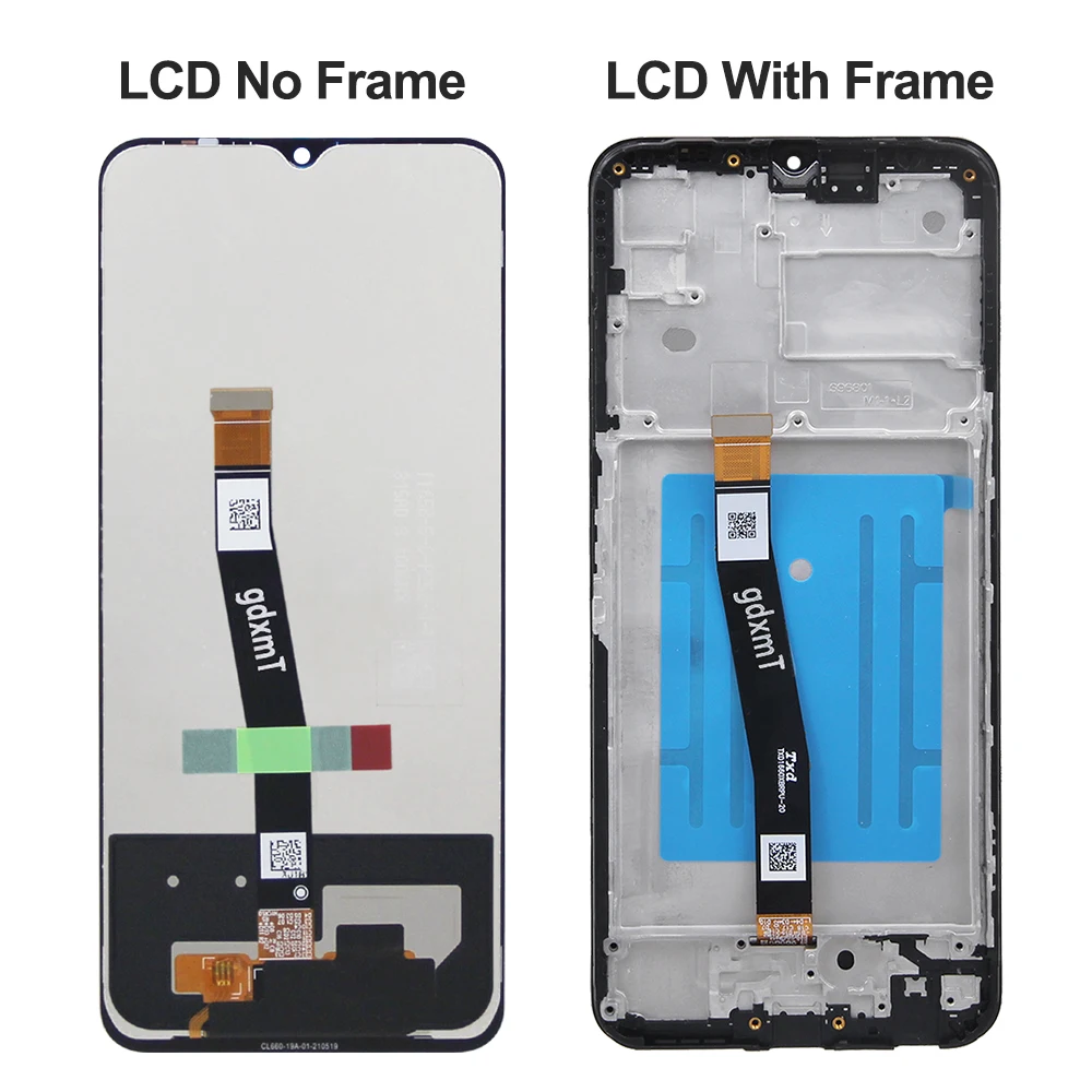 6.6 ''สําหรับ Samsung A22 5G จอแสดงผล LCD Touch Screen Digitizer ASSEMBLY เปลี่ยนสําหรับ Samsung A226 A226B SM-A226B/DSN จอแสดงผล