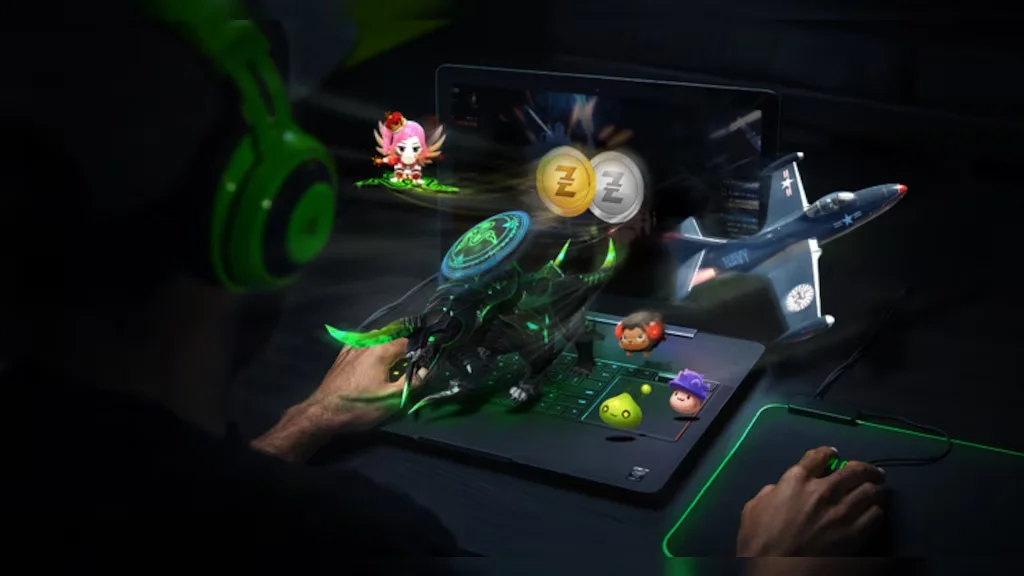 Biglietto regalo Razer Gold Danimarca (DKK) Razer: spedire automaticamente l'e-mail nell'acquisto