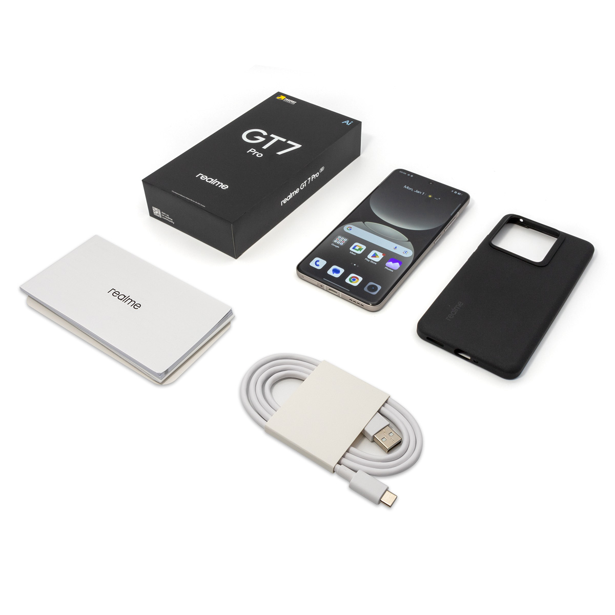 realme-Smartphone avec Snapdragon 8, version globale, Smartphone avec GPS NDavid, Snapdragon 8, Elite 6.78, 120Hz, cuillère à soupe, écran OLED, 120W SUPERVOOC, appareil photo 50MP, 7 Pro, 5G