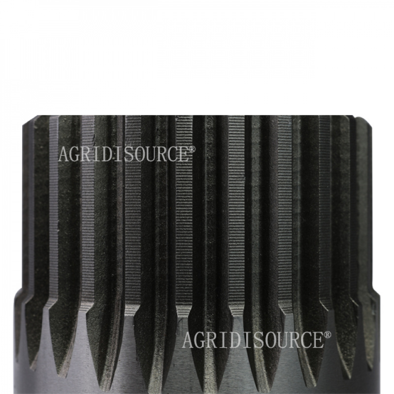 China: Alta qualidade para peças sobressalentes de trator agrícola LOVOL TA700.371B-01 Segundo eixo