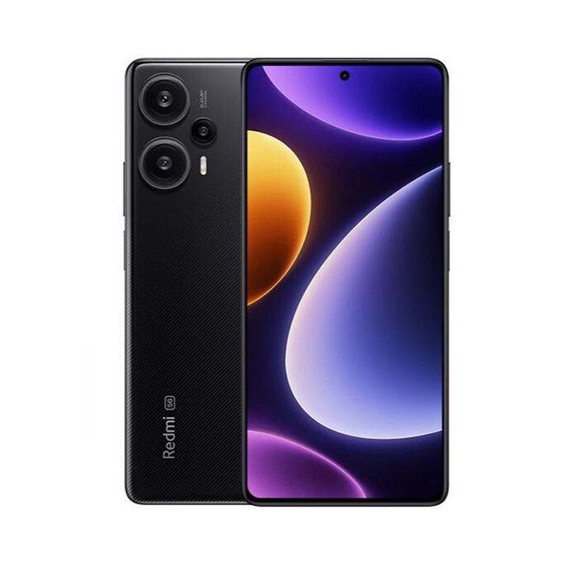 Xiaomi-teléfono Redmi Note 12 Turbo 5G, Snapdragon 7 + Gen 2, cámara principal de 64MP, carga de 67W, pantalla OLED de 120Hz, 5000mAh, usado