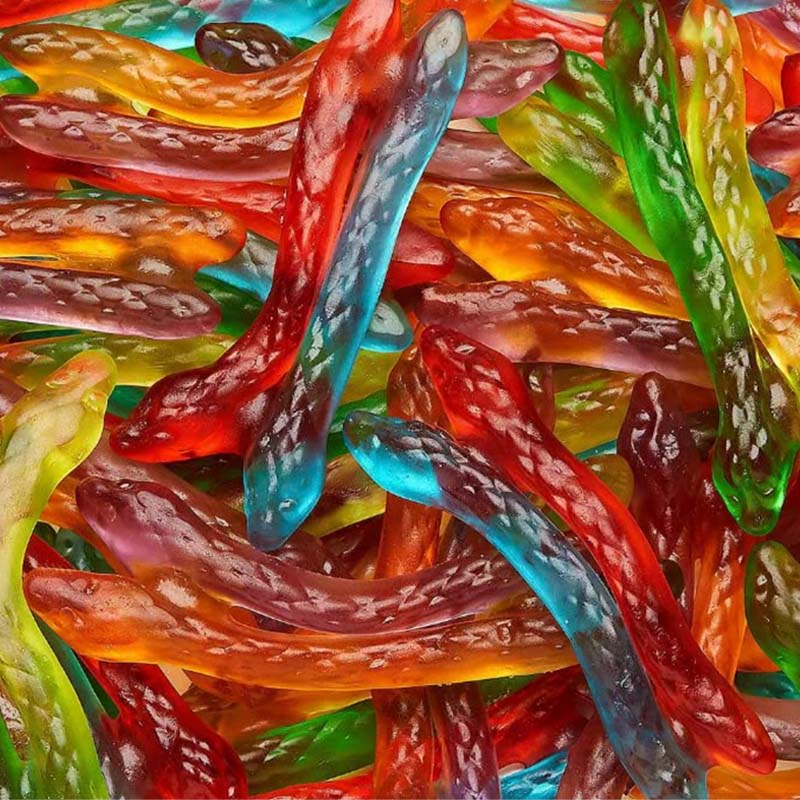 Haribo Gummi Candy Berries/Happy Cherries/Peaches/Happy Cola/Bears 5oz(142g)*3 packs