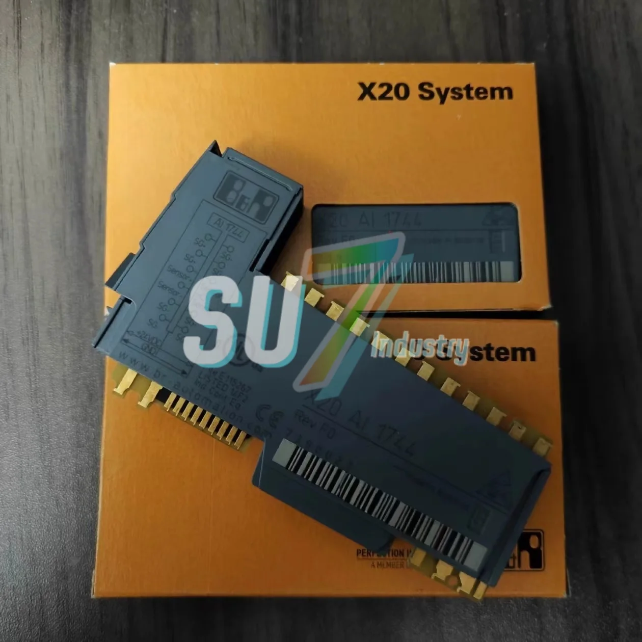 Moduł PLC X20AI1744 X20AI4622 X20DOF322 Nowy oryginał
