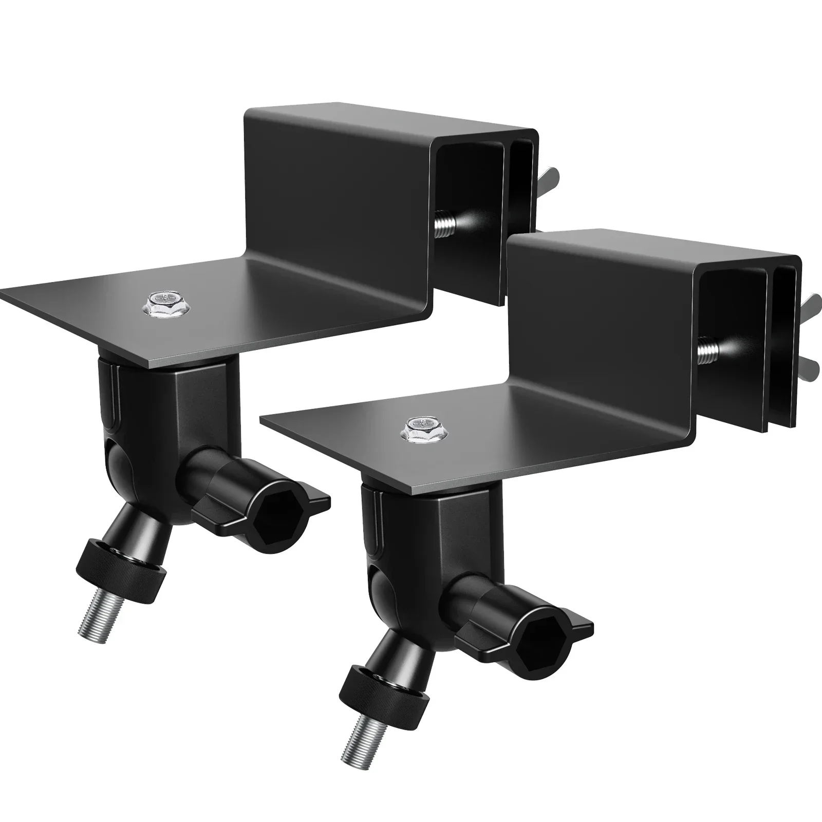 Chống Chịu Thời Tiết Ruột Ốp Cho Argus 2/Pro/Eco/Đi/Đi PT/PT/3/3 Pro/EufyCam S40 L20 L40/Chuông Cửa 2K/1080P/DualCamera (Đen)