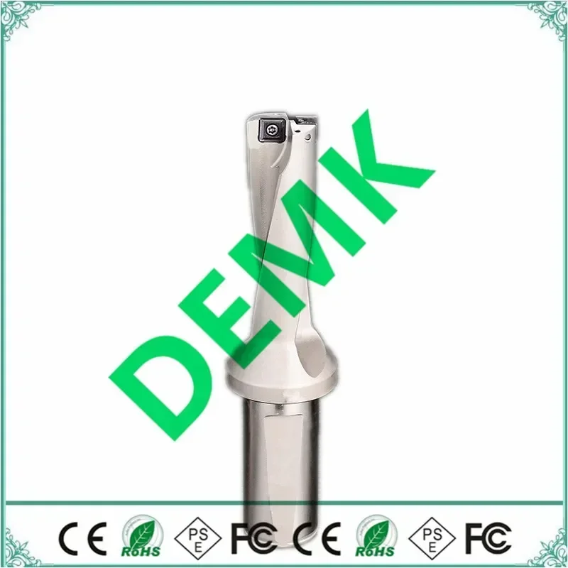 Dòng SP Lắp U Khoan 10Mm-50Mm 2D 3D 4D 5D Độ Sâu Nhanh Khoan Cho Mỗi Thương Hiệu SPMG Lắp Máy Móc Tiện CNC Bộ Mũi Khoan