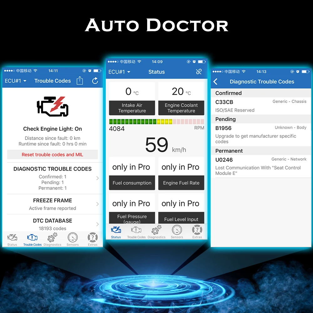 Konnwei ELM327 V1.5 Bluetooth 5,0 OBD2 escáner ELM 327 V1 5 OBDII herramientas de diagnóstico de coche ODB2 OBD 2 lector de código