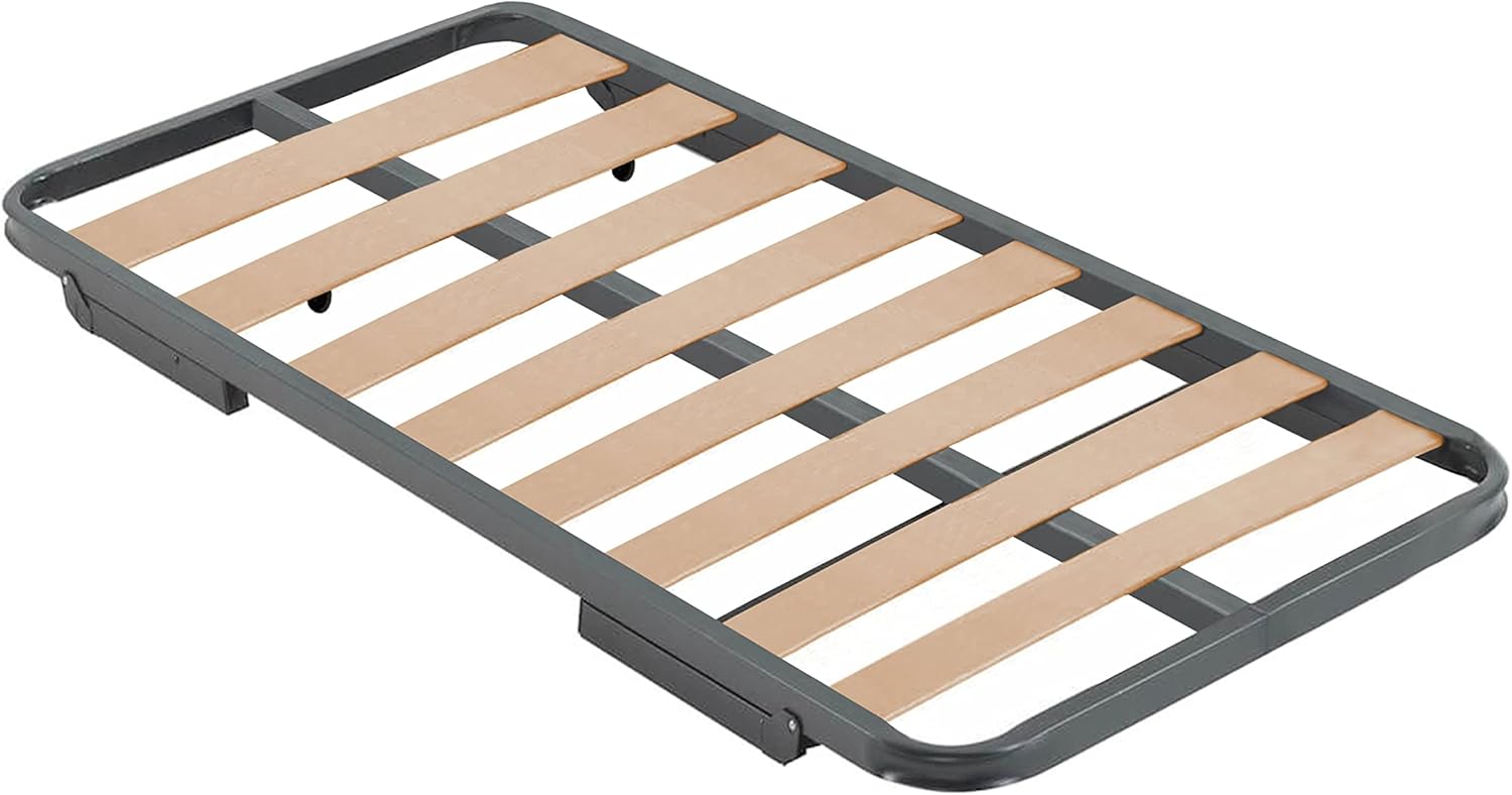 Cama Nido |   Patas Plegables y Ruedas |   Medida: 90x180 cm