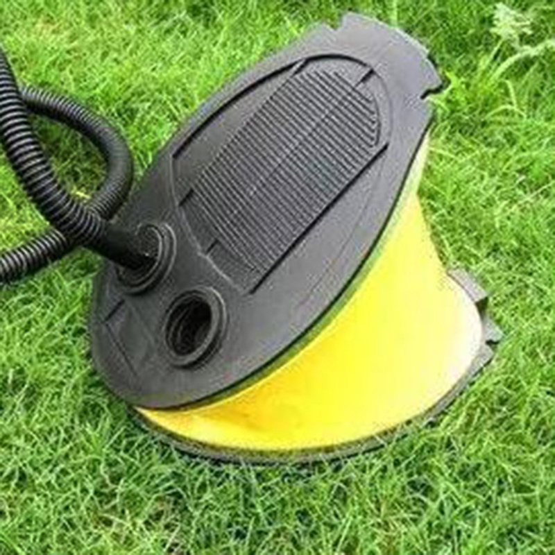 Multifunctionele Luchtpomp Opblaasbare Boot Luchtvoet Pomp Hogedruk Waterpomp