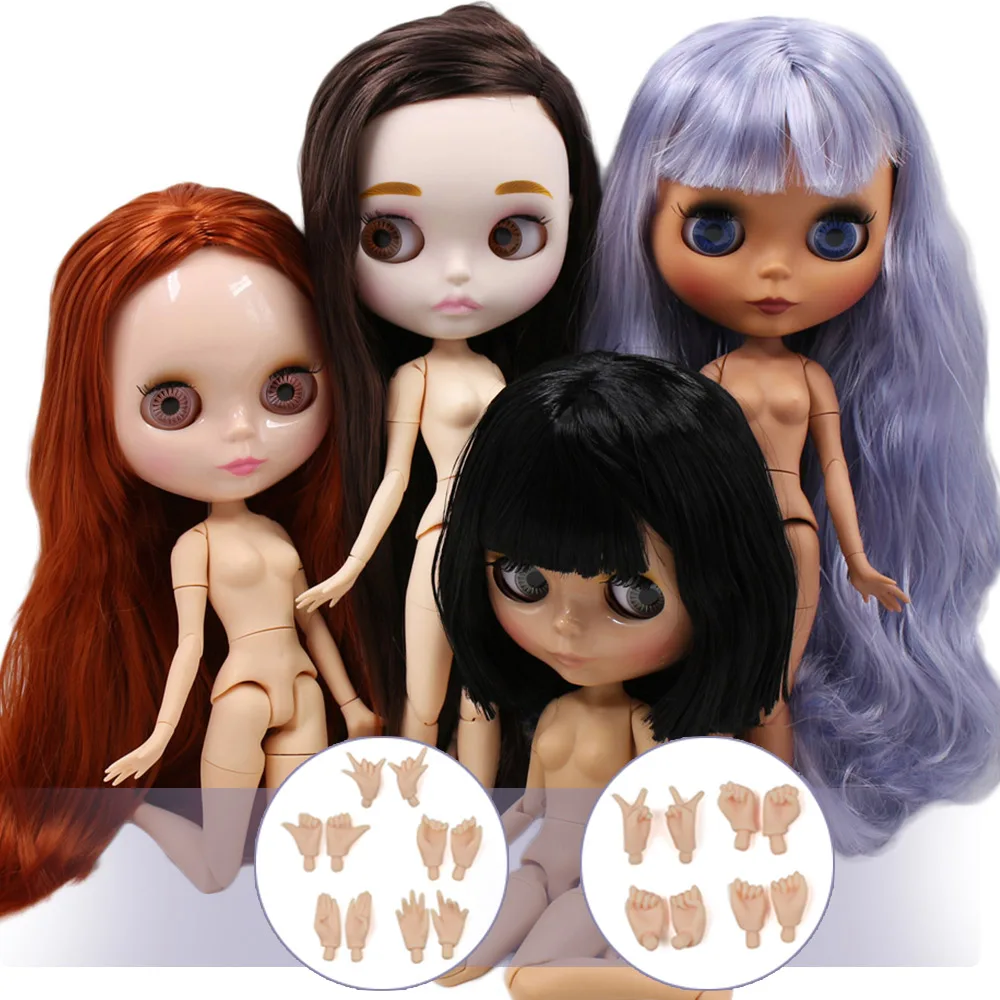 ICY DBS-Muñeca Blyth para niñas, juguete articulado de bola OB24, juguete BJD 1/6, precio especial