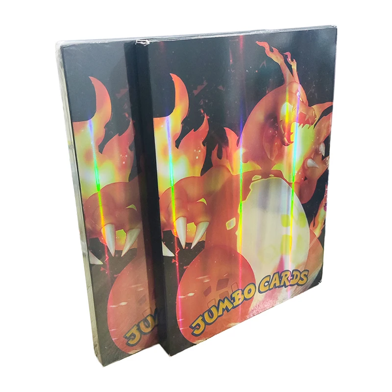 10/20/30pcs การ์ด Pokemon GX VMax ขนาดใหญ่ Charizard Pikachu คอลเลกชันหายาก Battle TRAINER เด็กคริสต์มาสของขวัญ