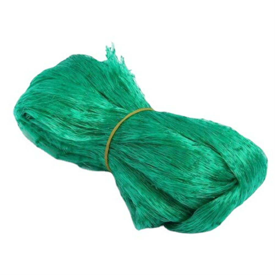 Rete da giardino Rete intrecciata verdeProteggi le piante Frutta Fiori AlberiEscursione elasticizzata Rete durevole ferma uccelliAnni di cervo