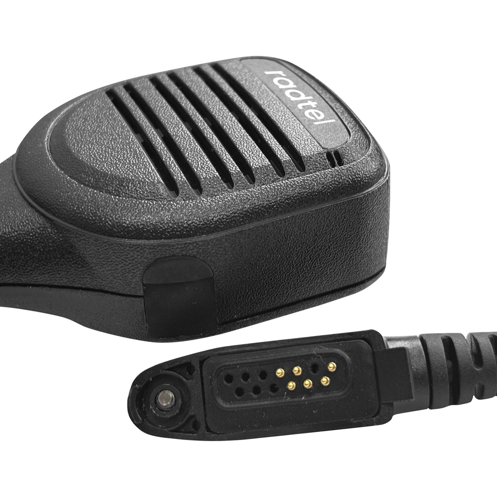 Radtel Zware Waterdichte Walkie Talkie Speaker Mic Microfoon voor Radtel RT-880 RT-880G RT-6D UV-98 plus RT-817A Radio's