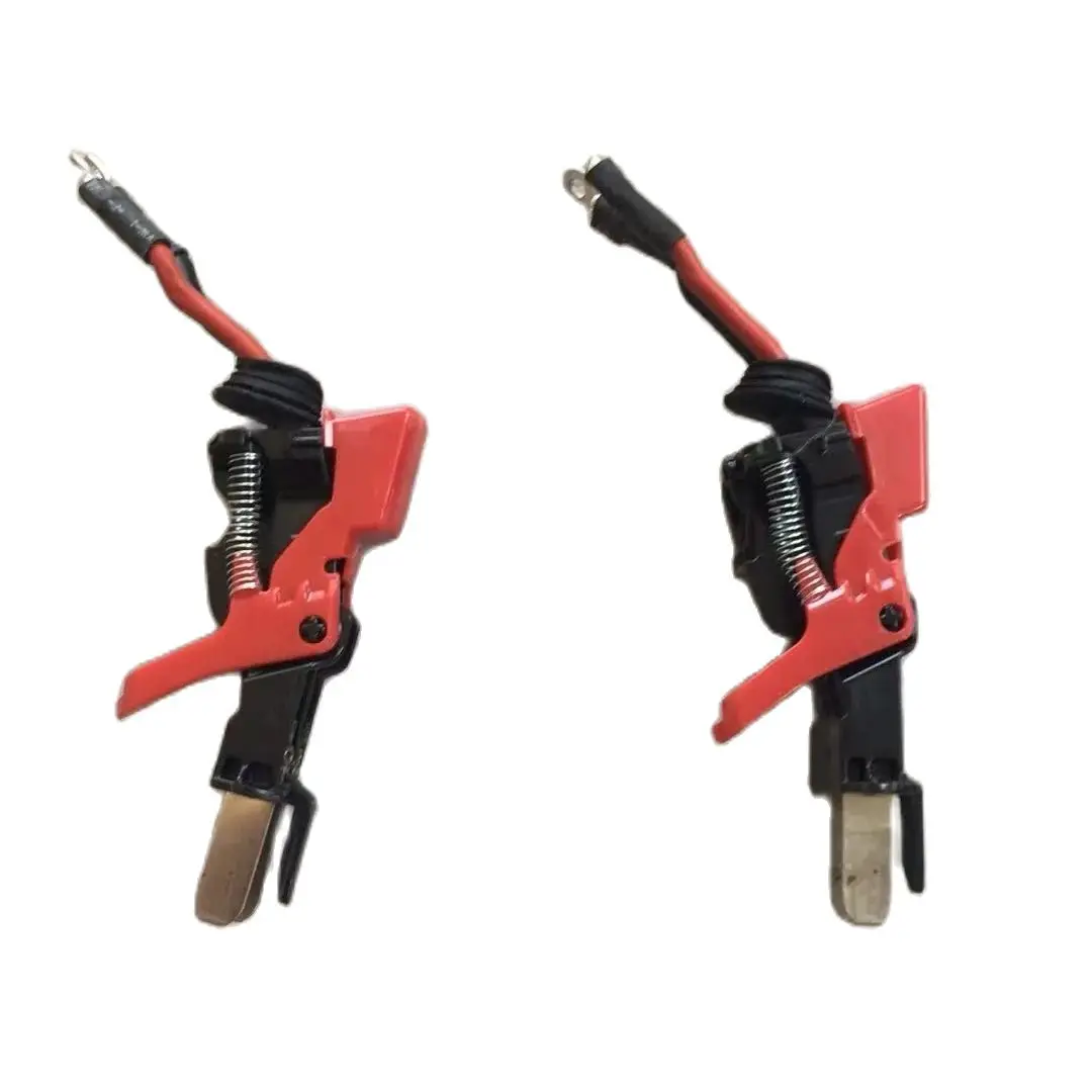 Original para Dyson V7 V8 conjunto de interruptor de aspiradora repuestos de aspiradora reemplazar accesorios