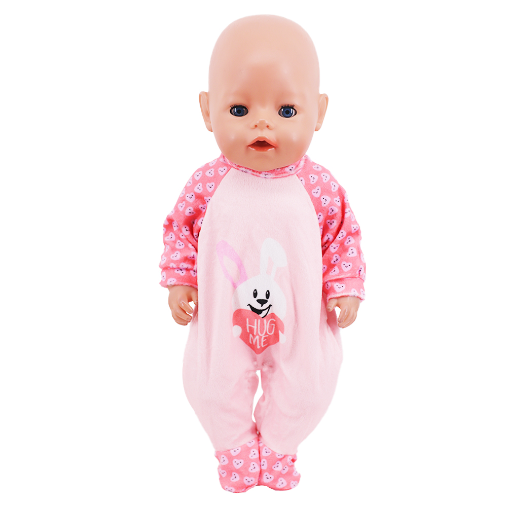 Одежда для куклы, детский топ, брюки, пальто, аксессуары для кукол, 18 дюймов, американская кукла реборн 43 см, игрушки для девочек-поп, подарок нашие поколение