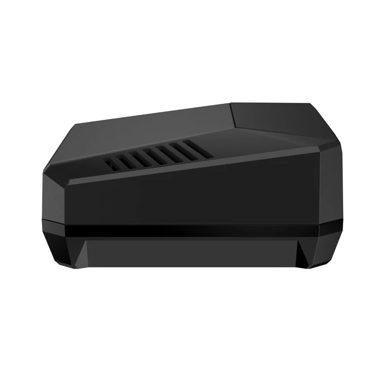Корпус Argon ONE V3 M.2 NVME, алюминиевый радиатор MaxSize 2280, для Raspberry Pi 5 PCIe для M.2 NVME SSD