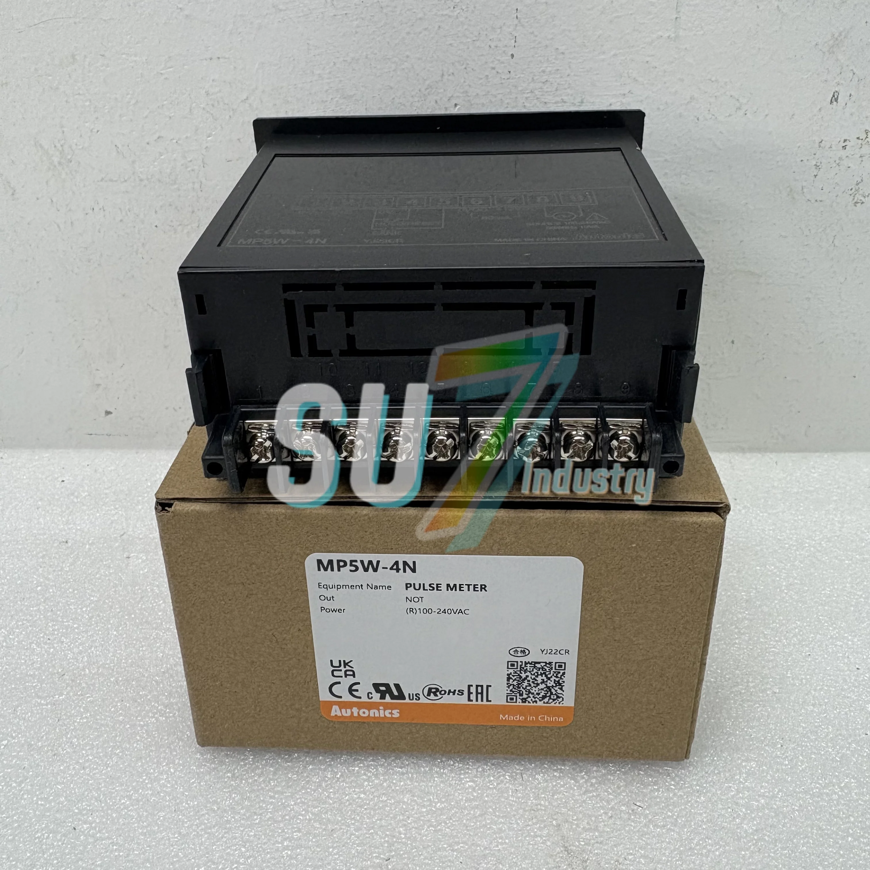 Pulse tachometer     New In box   MP5W-4N