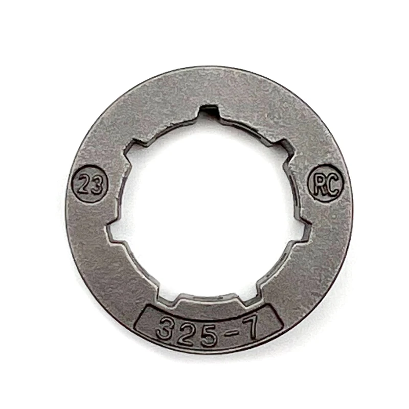 Piñón de llanta de repuesto 325-7 para motosierra de gasolina 45cc 52cc 58cc
