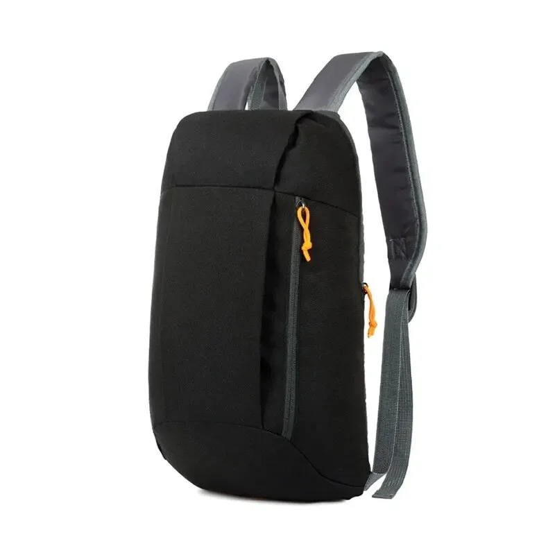 Mochila de viagem de lazer masculina e feminina casual leve e de alta qualidade mochila esportiva ao ar livre