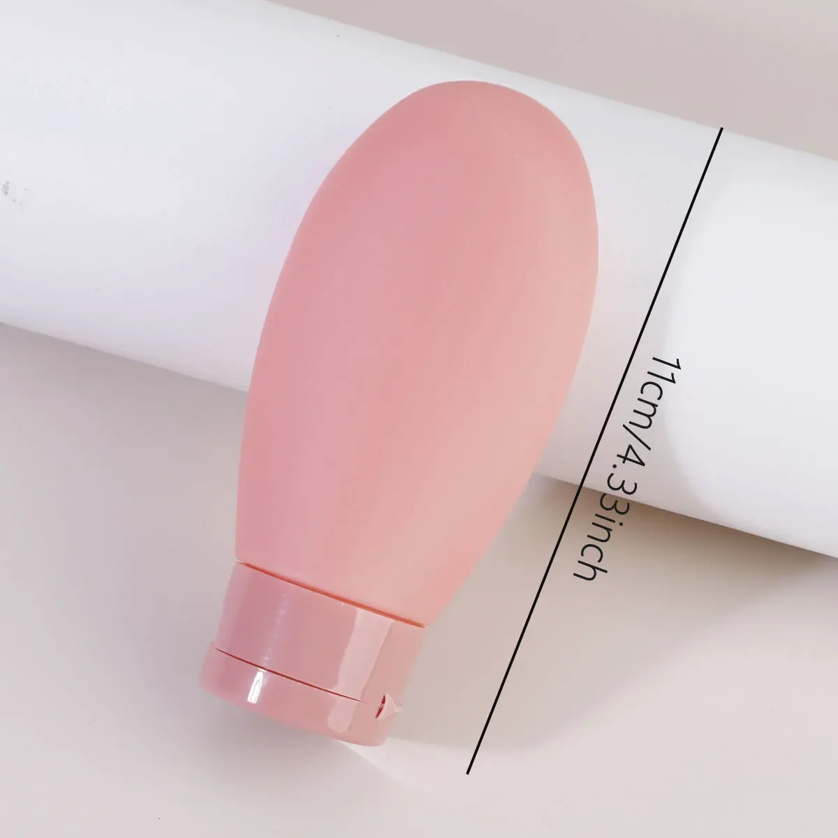 1pc/3pc 60ml 북유럽 호스 디스펜서 BottleSqueeze 디스펜서 BottleTravel 디스펜서 병