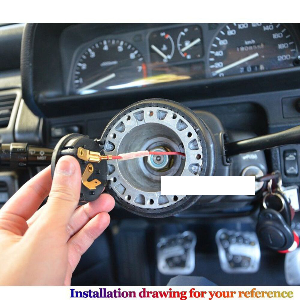 Steering Wheel Hub Adapter Boss Kit for BMW E36 M3 318 328i 325i Z3 PQY-HUB-E36