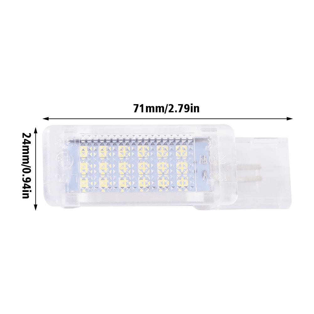 Лампа для сиденья для VOLKSWAGEN B5/B6/CC