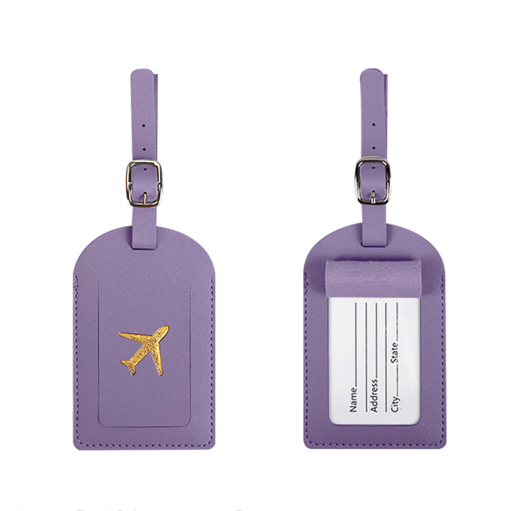 Nome personalizado etiqueta de bagagem letras personalizadas diy presente avião id endereço etiqueta titular feminino masculino mala acessórios de viagem