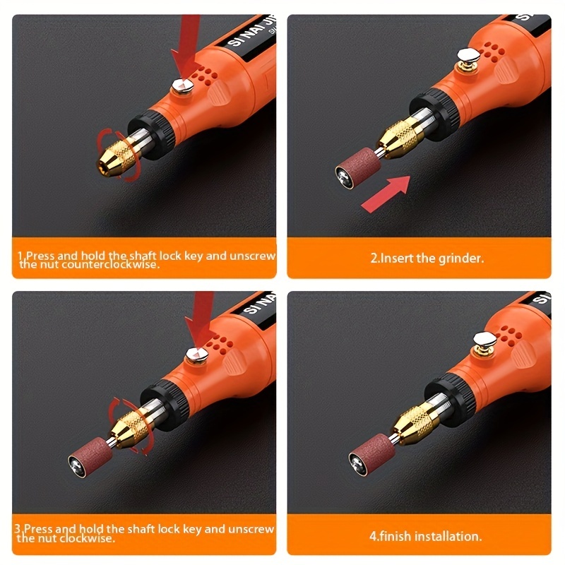 USB Cordless Rotary Tool Kit Holzbearbeitung Gravur Stift DIY Für Schmuck Metall Glas Mini Drahtlose Bohrer USB Cordless Dreh Werkzeug