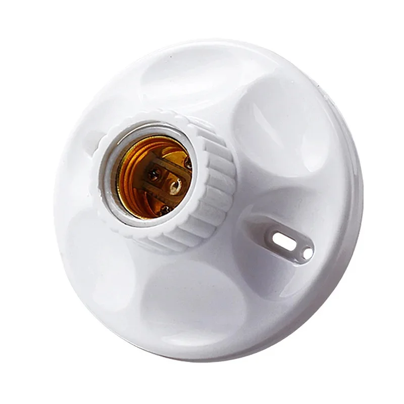 Câmera Mini WiFi 4K HD para Luminárias - Câmera Portátil Sem Fio, Gravação em Loop + Monitoramento Remoto, Micro Câmera Espião