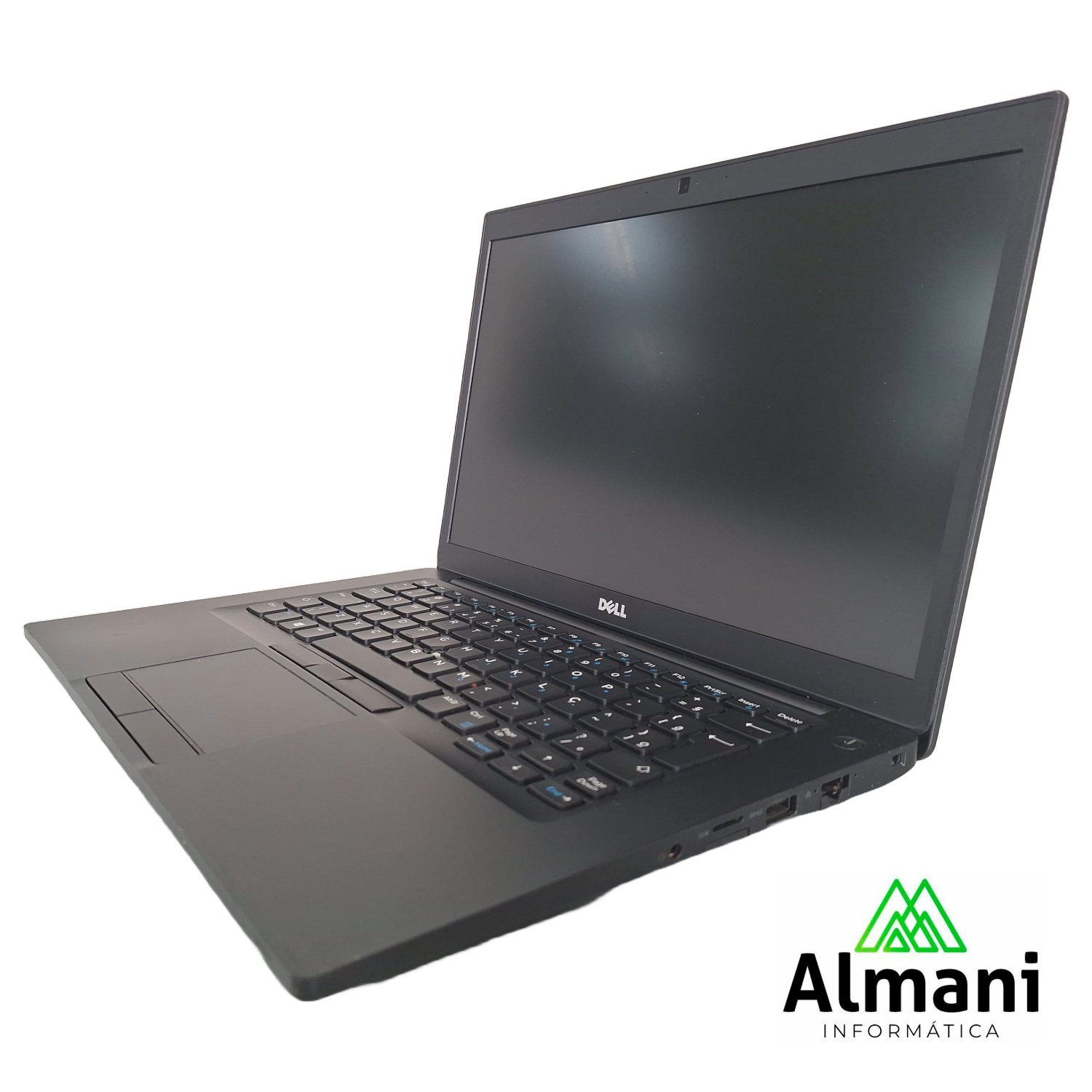 NOTEBOOK DELL LATITUDE 7480 CORE I5 7300U SSD 256 GB 16 GB RAM - WIN10 PRO