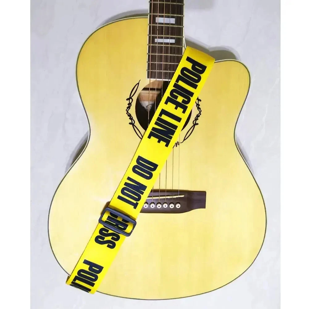 10 peças de alça de guitarra para baixo elétrico e guitarras acústicas incluem 5 palhetas de guitarra e 1 suporte e 2 arruelas, presente para guitarristas