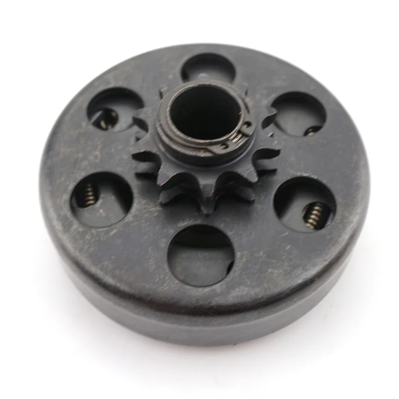 19mm 20mm gokart zabawa odśrodkowe automatyczne sprzęgło 3/4 "10T ząb 420 łańcuch do silnika Karting Minibike