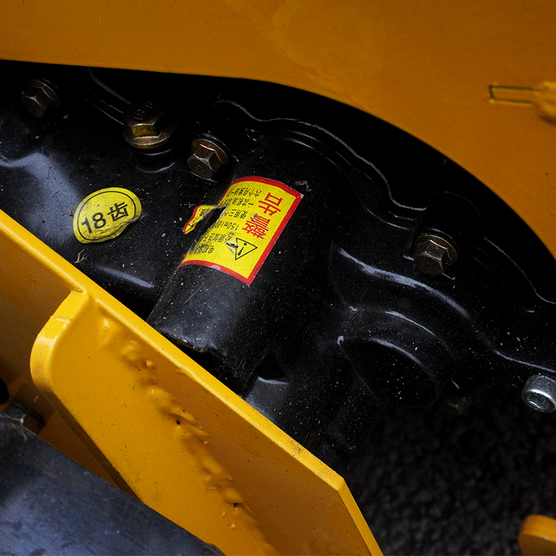 Aangepaste grasmaaier met afstandsbediening voor thuisgebruik