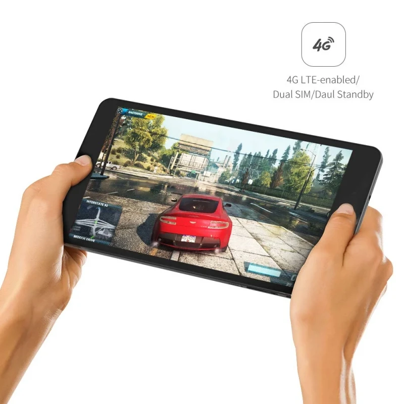8 polegadas android 8.0 tablet pc ram 3gb rom 32gb cpu m8 4g chamada telefônica quad core câmera dupla 1920x1200 pixels 10-core mtk6797