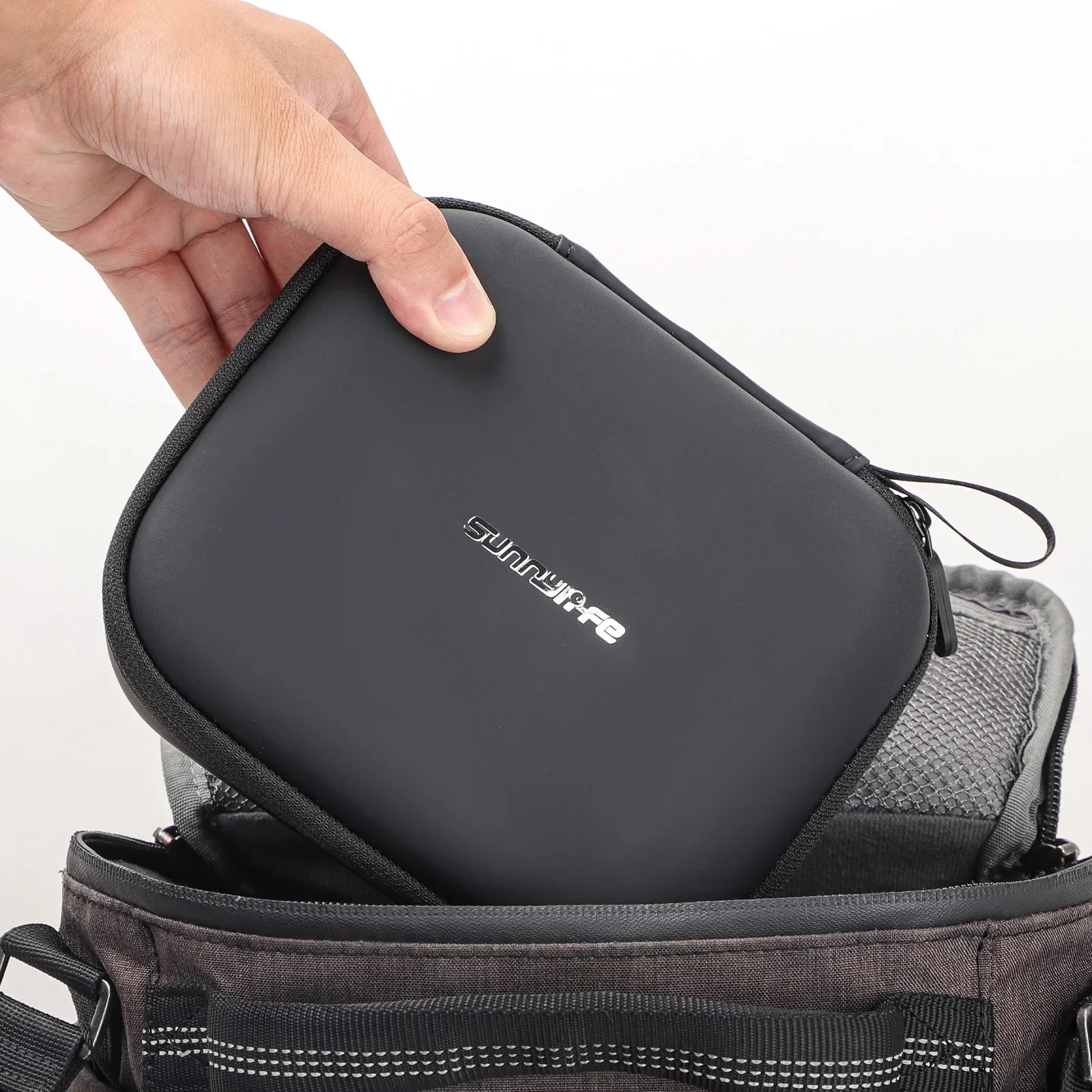 Sunnylife DJI용 드론 가방, NEO 방수 운반 케이스, 보호 가방, 보관 한백 박스, 휴대용 EVA 가방 정리함