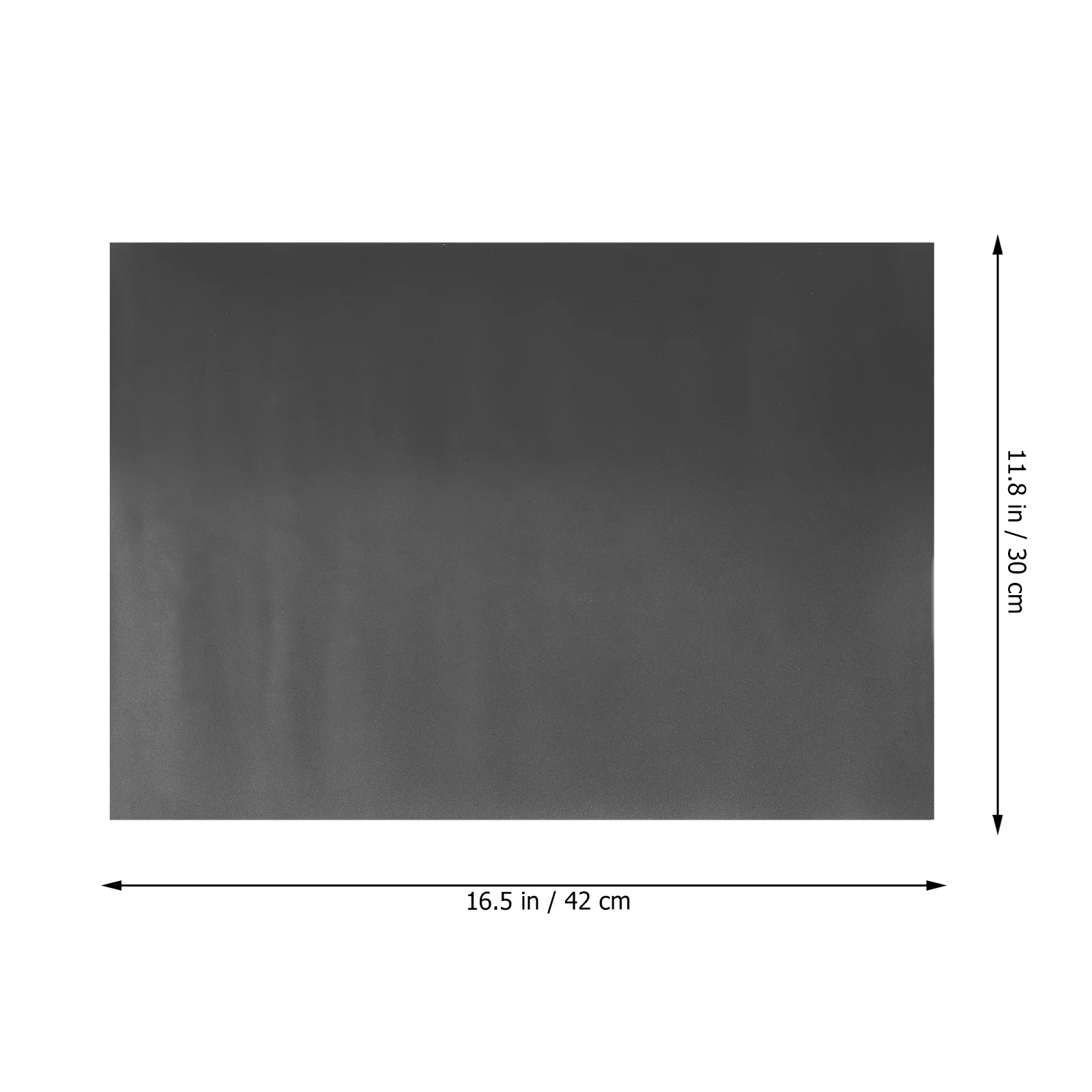 A3 Magnetic Blackboard Sticker Writing Note Refrigerator Fridge Message Board Memo Dry Erase Presentation Supplies Blackboard
