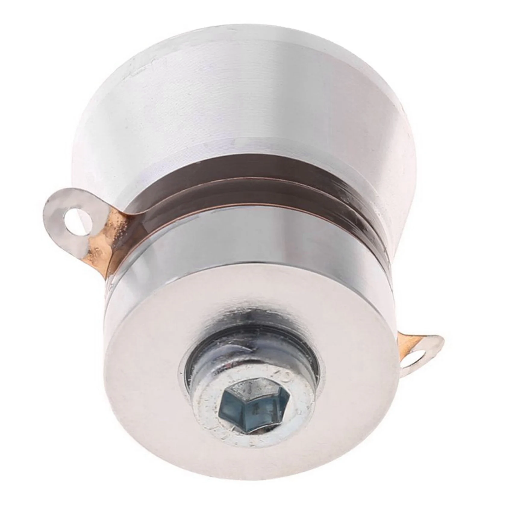 2X 60W 40KHz Hiệu Suất Chuyển Đổi Cao Siêu Âm Áp Điện Đầu Dò Bụi Cao Hiệu Suất Âm Thành Phần