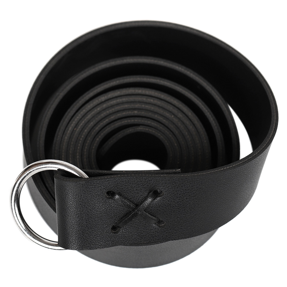 Ремень из воловьей кожи для косплея, Длина 190 см