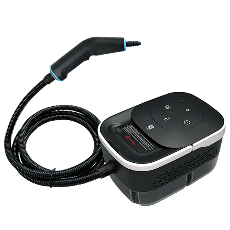 Multi functional high-pressure steam cleaning machine, household small 1.25L water tank steam cleaning machine