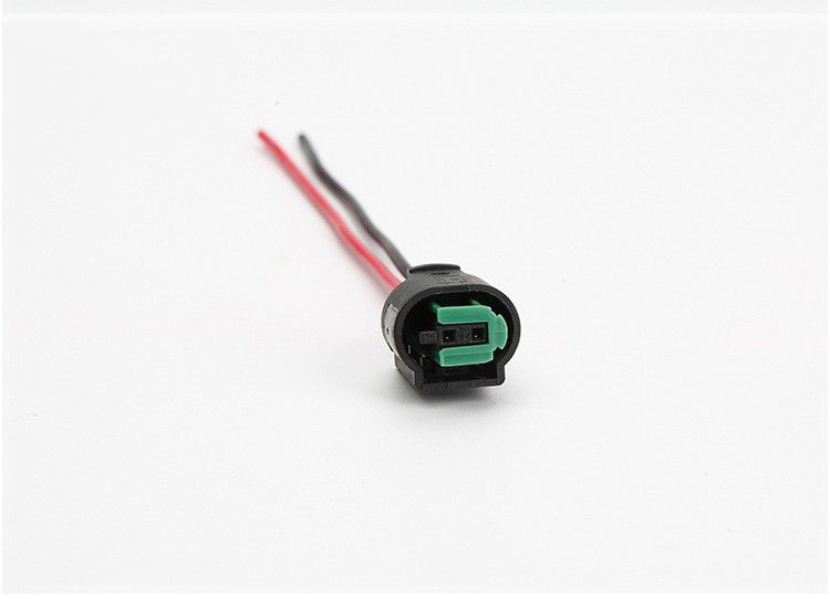 Para bmw/mini sensor de temperatura ambiente ar externo com conector e fios substituição do sensor automático 65816905133