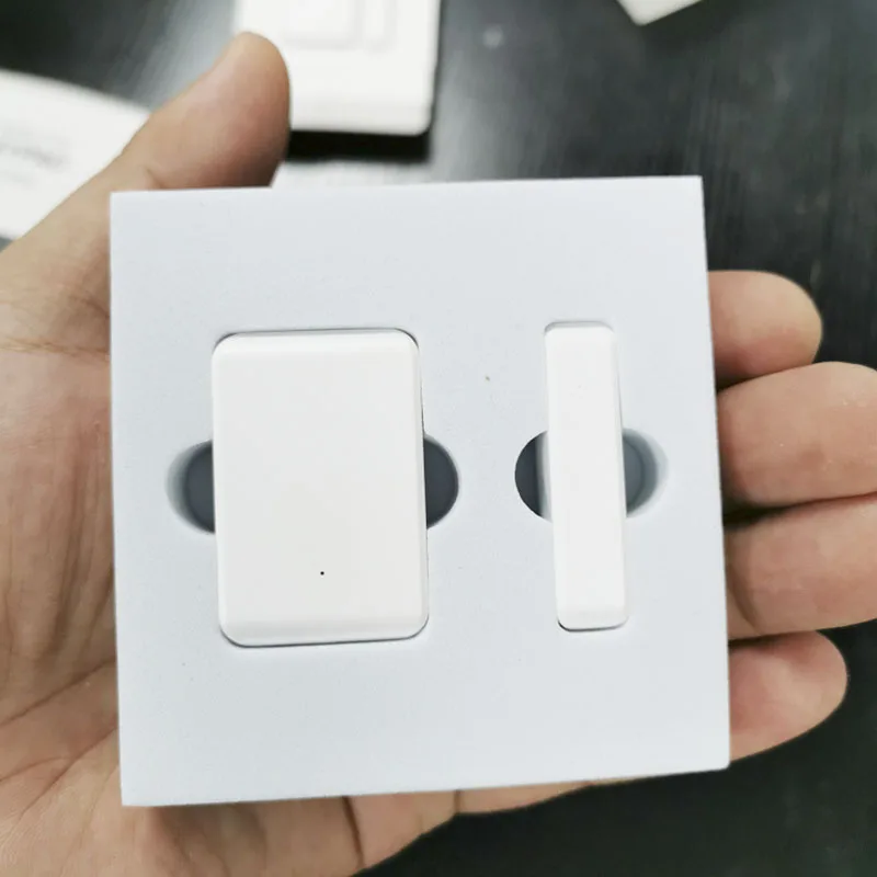 DS2 Bluetooth Door Status Sensor, Compatível com Smart Lock, Access Control System, Funciona com TTLOCK