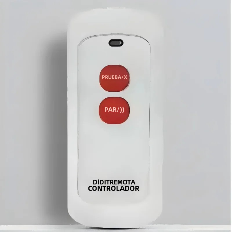 Detector inalámbrico de alarma de humo y calor interconectado, alarma de monóxido de carbono, batería sellada de 10 años, botón de prueba/silencio grande,