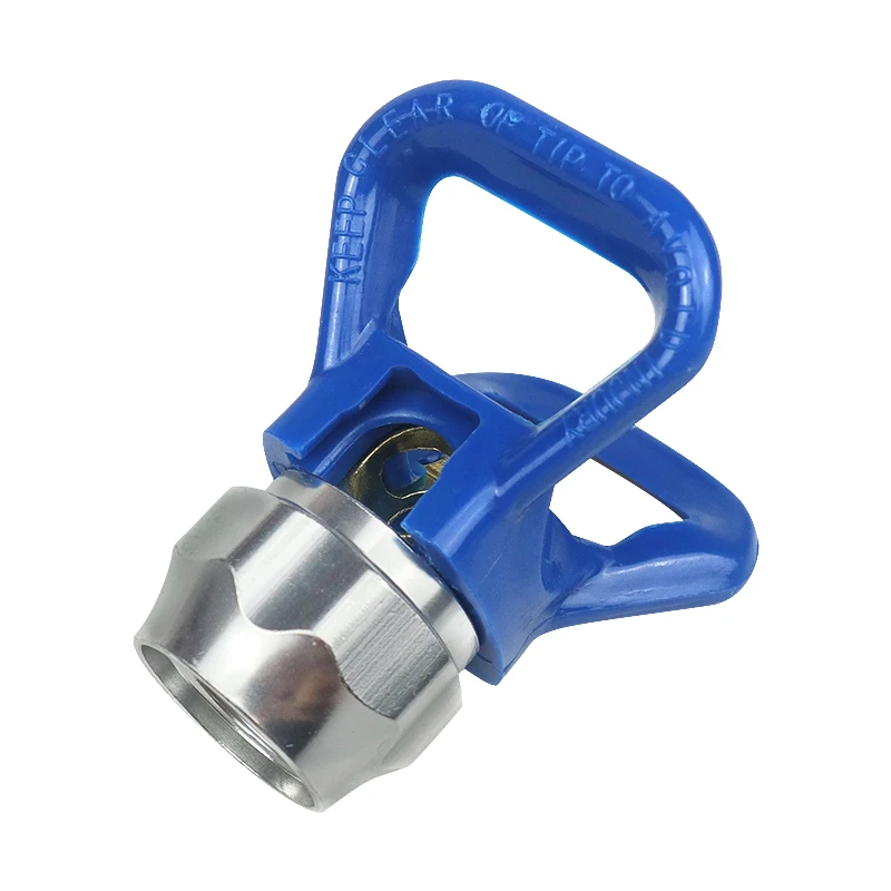 Airless Spray Tip Nozzle 515/517/519/655 Size Model Nozzle Sprayer Airbrush Tip For Titan/Wagner Airless Paint Spray Gun Tools