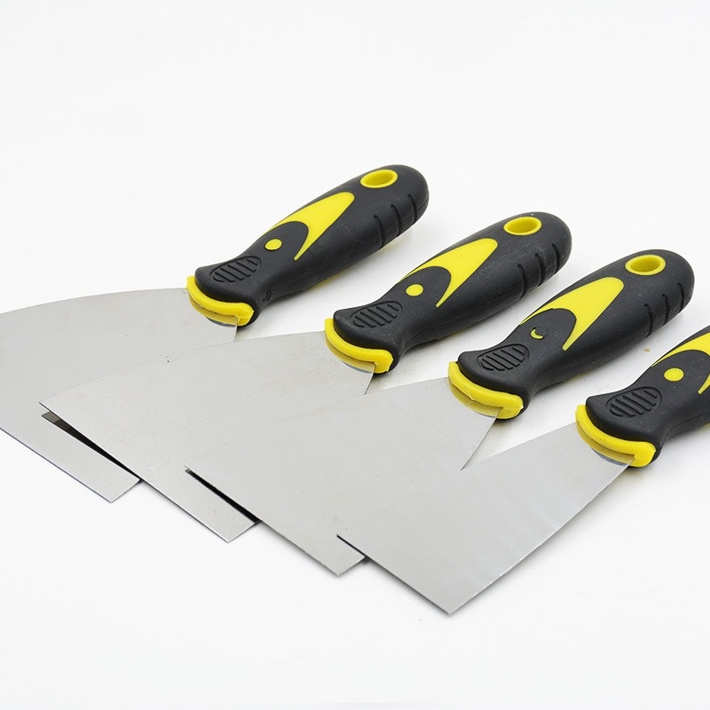 1Pcs 2/3/4/5 Inch Stainless Steel Putty Knife Scraper Shovel Paint Tools Construction Tools Household Industrial Cleaning