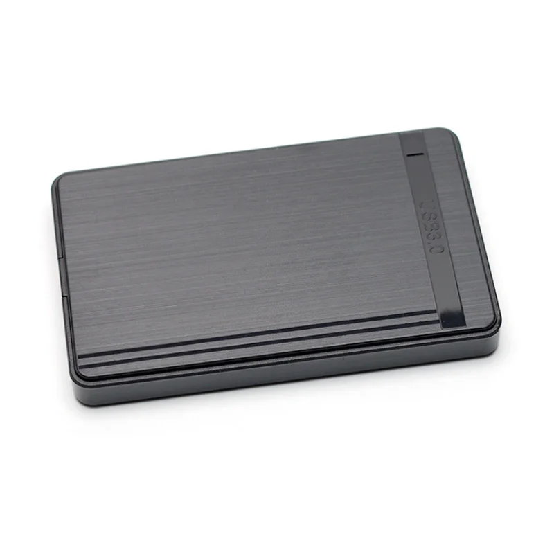 HDD Case SATA to USB3.0 HDD Enclosure 2.5 inch Hard Drive Case Support 6Gbps Mobile External HDD Storage Case for PC Laptop