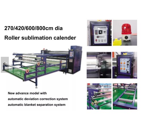 Pembeli harga pabrik grosir stiker Transfer tekan panas Roller baru di mesin cetak dinding kertas Digital warna Tiongkok