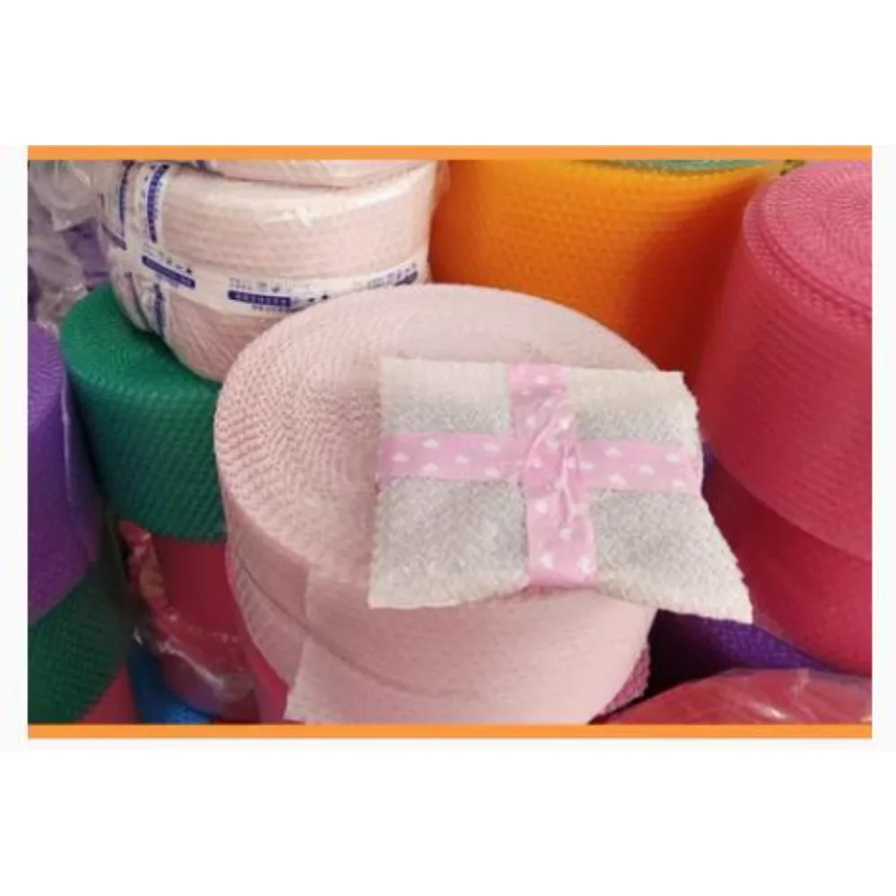 30 センチメートル x 5 メートルのかわいいバブルメーラーギフトボックス Shockpoof 包装ラップバブルラブハートフィルム中小企業用品