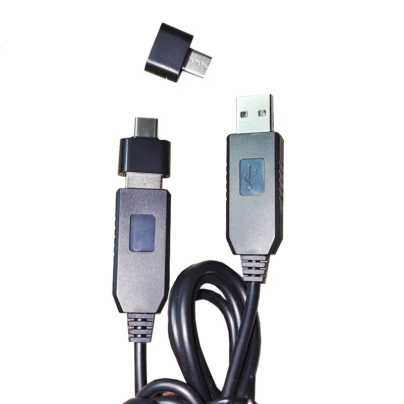 GNSS USB-Empfänger GPS BD Galileo QZSS Eingebautes M10-Modul Android System Pad GPS Bluetooth-Empfänger