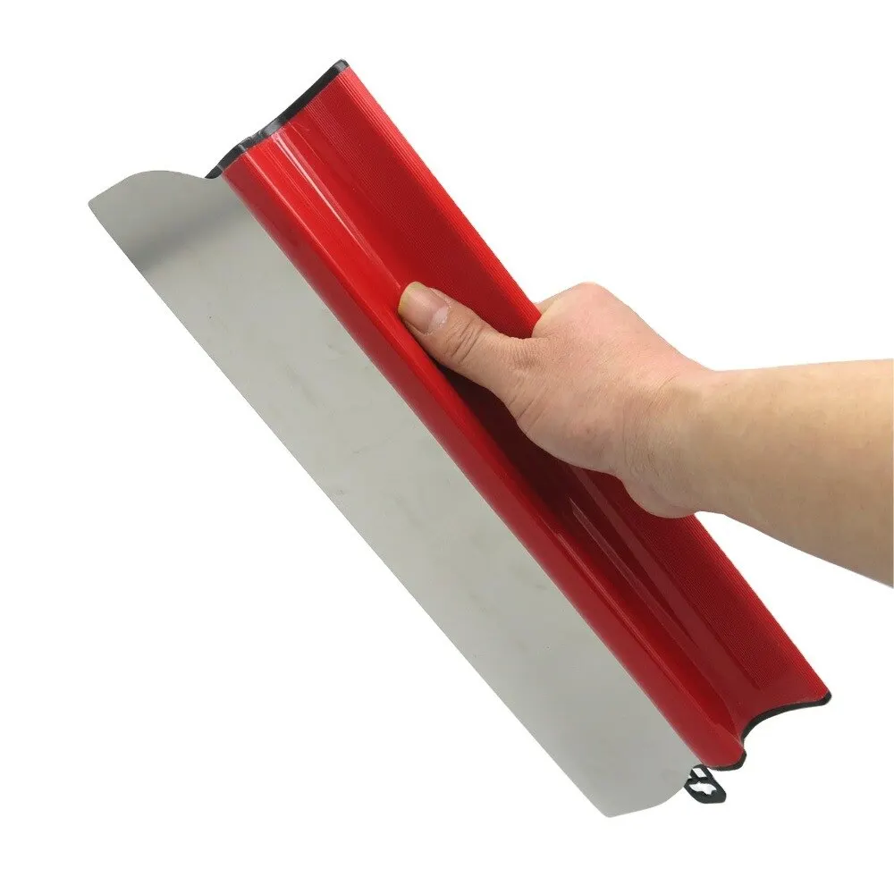 Drywall Smoothing Spatula ใบมีดยืดหยุ่น 25 ซม.40 ซม.Spatula FINISH Leveling เครื่องมือสําหรับเครื่องมือและ Skimming ใบมีดสําหรับภาพวาด