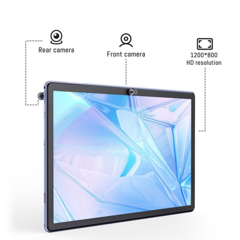 Heißer Verkauf Android 8,1 10,1 Zoll 4g Telefonanruf m31 Tablet 4GB RAM 32GB ROM Typ-C Dual-SIM-Karten mt6750 Quad-Core 1280x800 ips